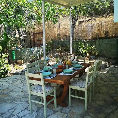Villa Amygdalia Dilinata Exterior photo