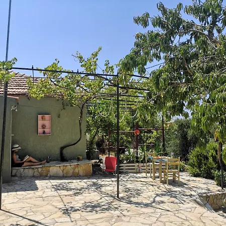 Villa Amygdalia Dilinata Exterior photo